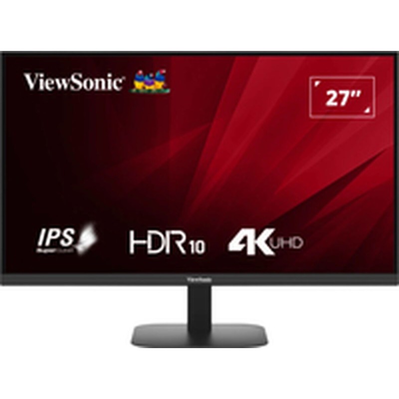 Monitor Gaming ViewSonic VA2708-4K-HD 27" 4K Ultra HD