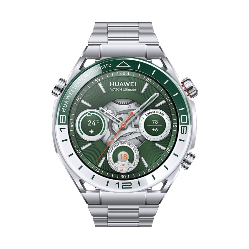 Montre intelligente Huawei 55020DRK Acier 1