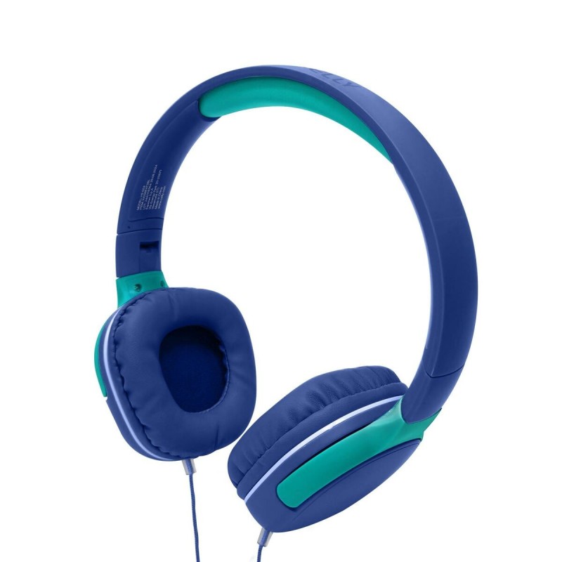 Casque Celly KIDSBEAT2BL