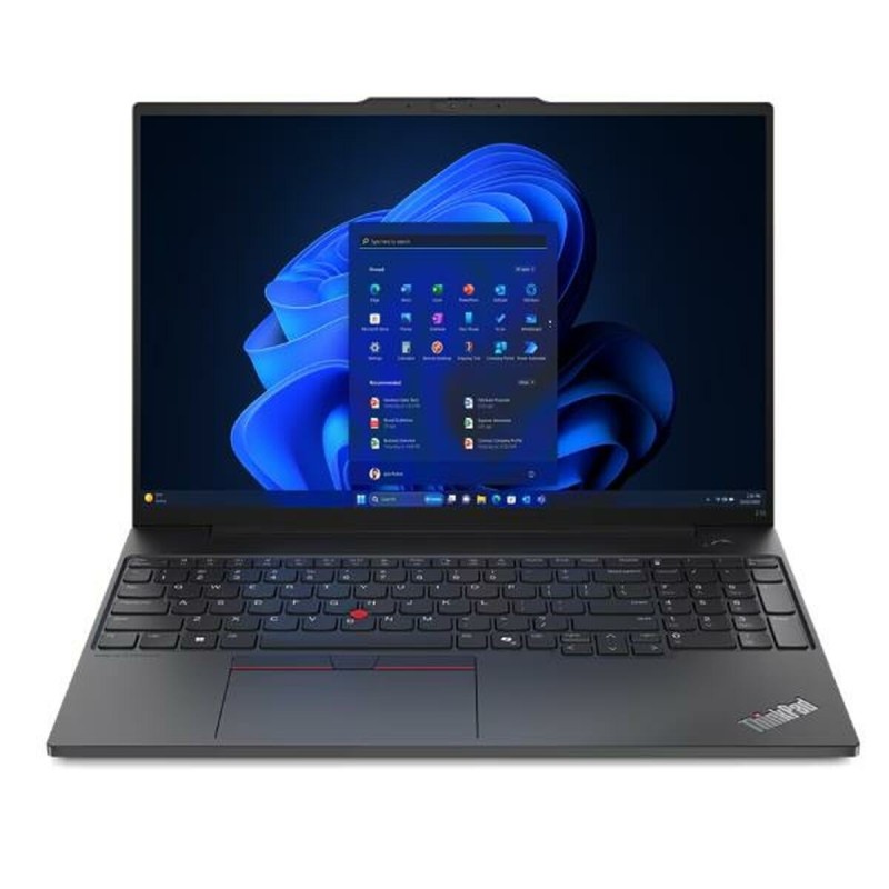 Ordinateur Portable Lenovo 21MA000GSP 16" Intel Core Ultra 5 125U 8 GB RAM 256 GB SSD