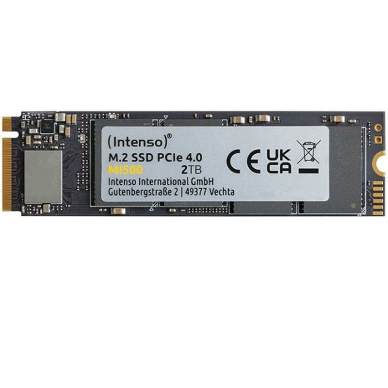 Disque dur INTENSO NVME 1.4 2 TB SSD