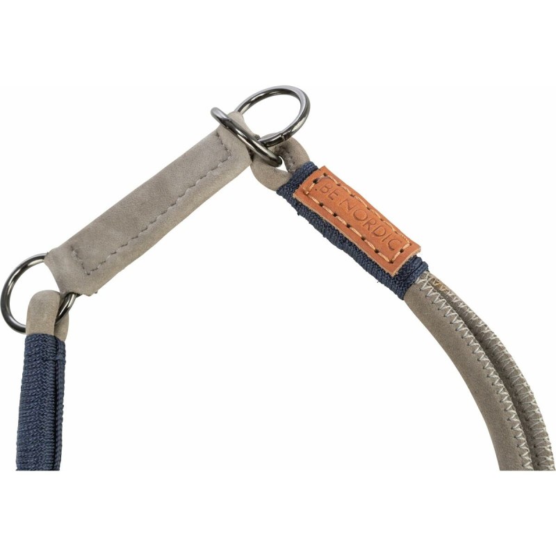 Collier d'entraînement pour chiens Trixie BeNordic Gris L 50 cm