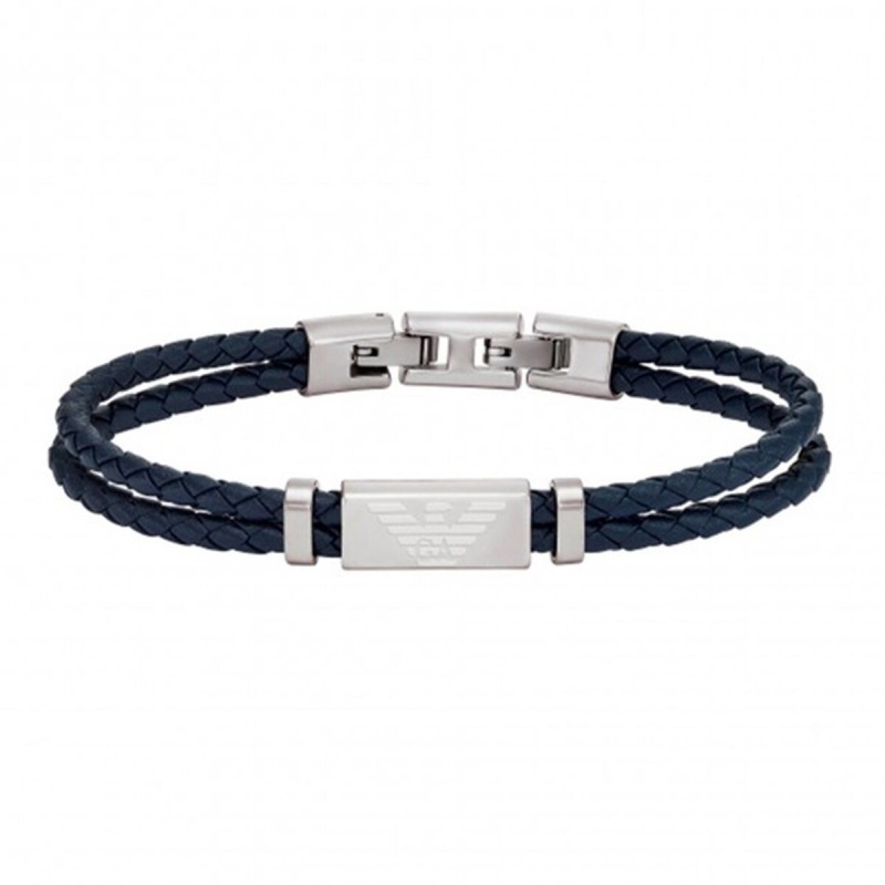 Bracelet Homme Emporio Armani EGS2995040 Acier inoxydable