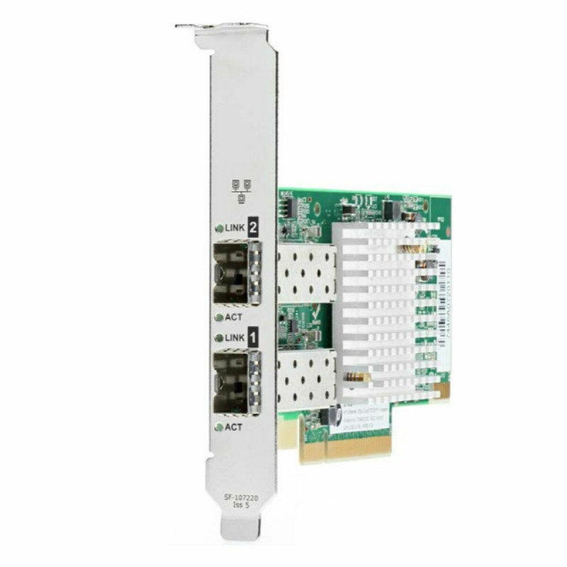 Carte Réseau HPE 727055-B21