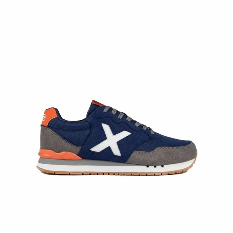 Chaussures casual Munich Dash 227 Bleu