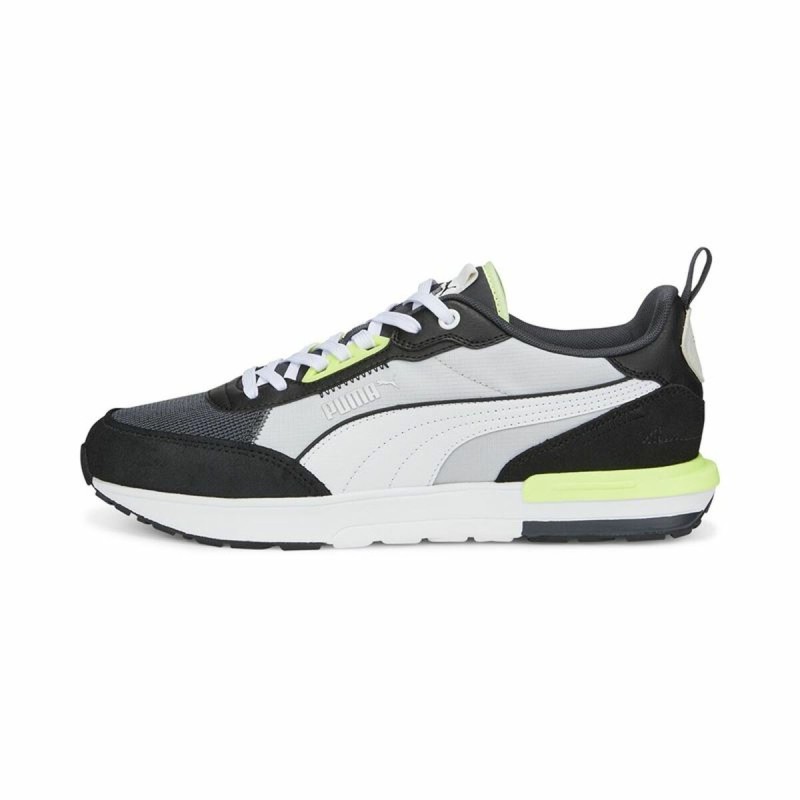 Chaussures casual Puma R22 Noir