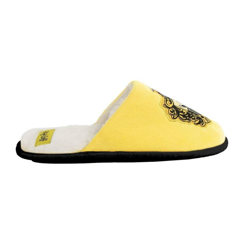 Chaussons Harry Potter Jaune