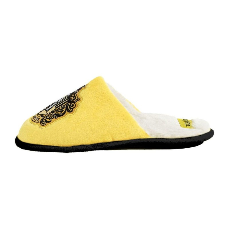 Chaussons Harry Potter Jaune