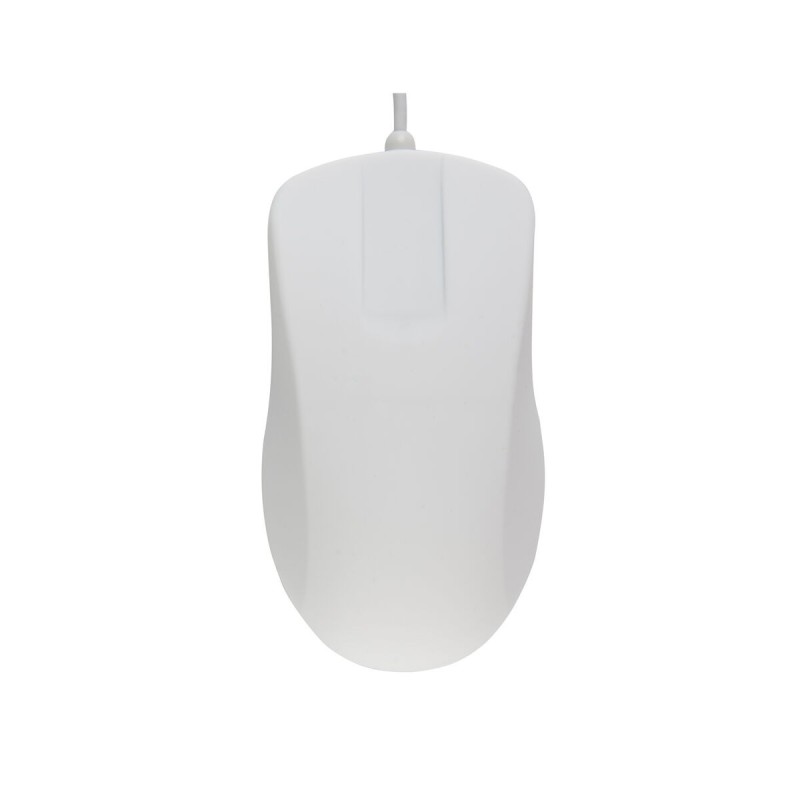 Souris Cherry AK-PMH1OS-US-W USB Blanc