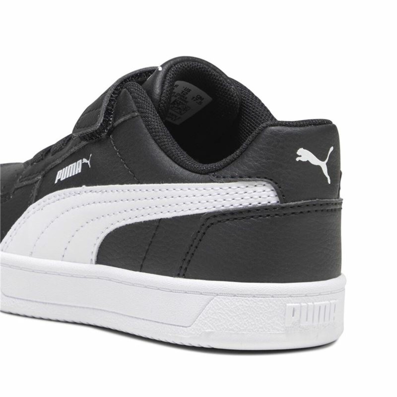 Chaussures casual enfant Puma Pumaven 2.0 Ac+ Blanc