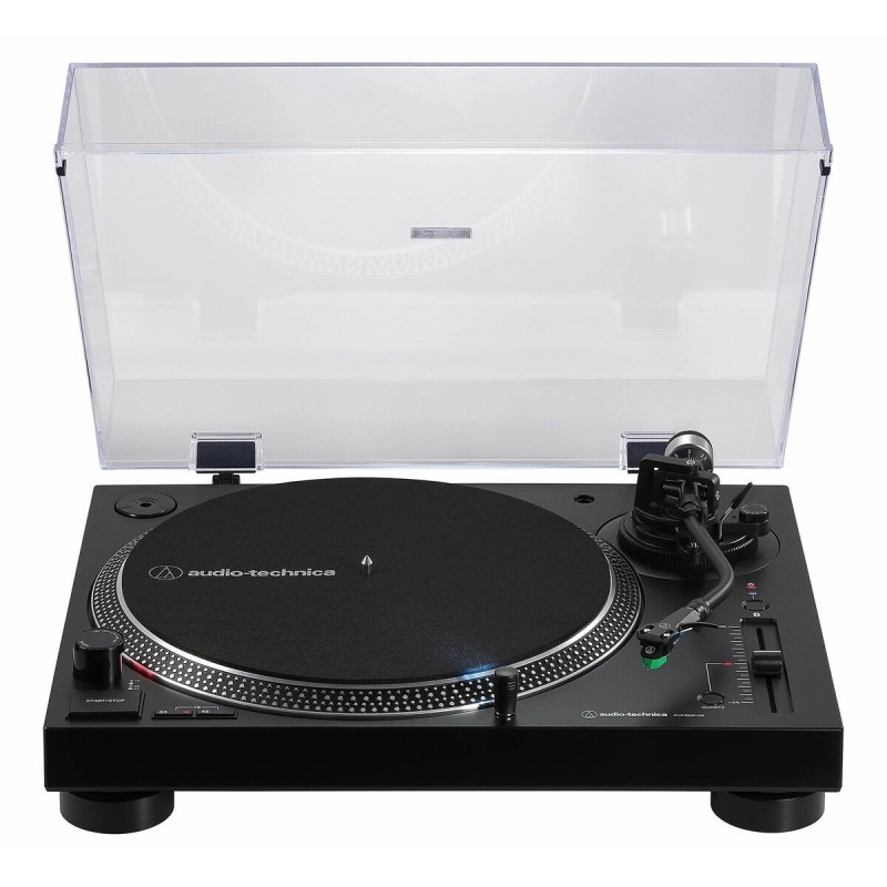 Tourne-disques Audio-Technica Iberia AT-LP120XBTUSBB