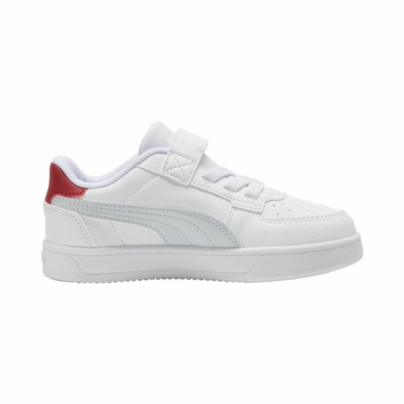 Chaussures casual enfant Puma Caven 2.0 AC+ Blanc