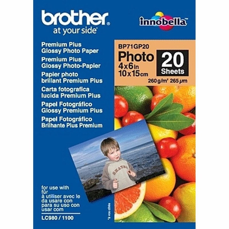 Imprimante Brother BP71GP20