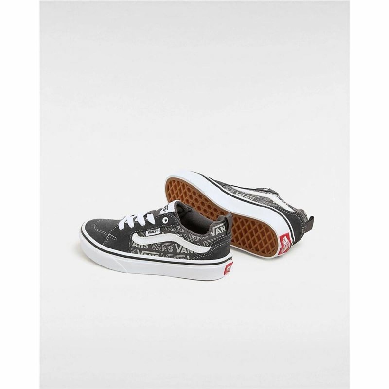 Chaussures casual enfant Vans Filmore Tona Noir