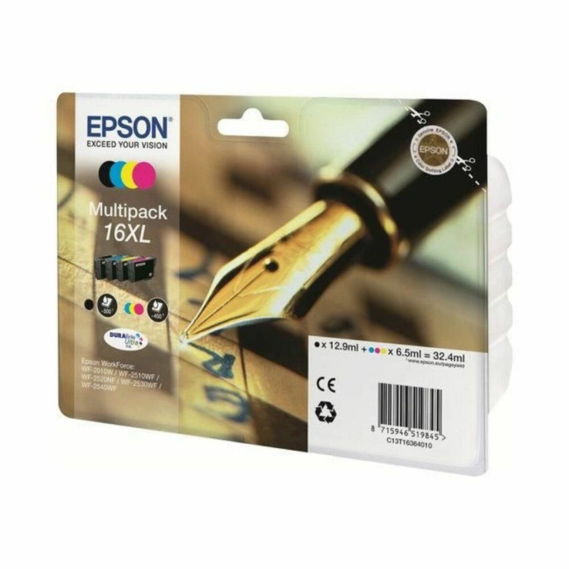 Cartouche d'encre originale Epson C13T16364022 Multicouleur