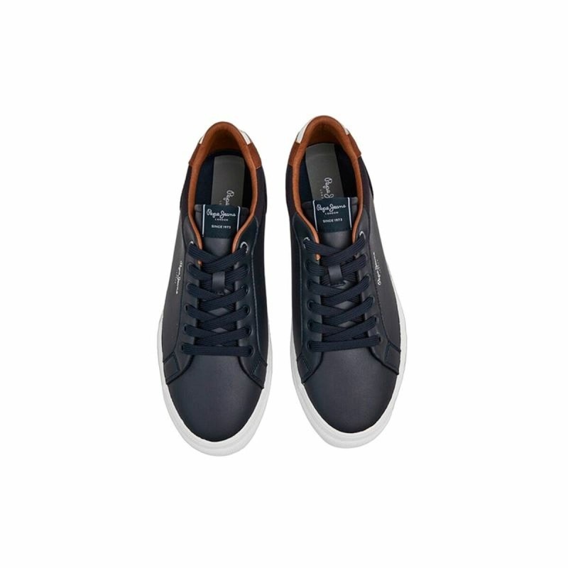 Chaussures casual Pepe Jeans Kenton Court Blue marine