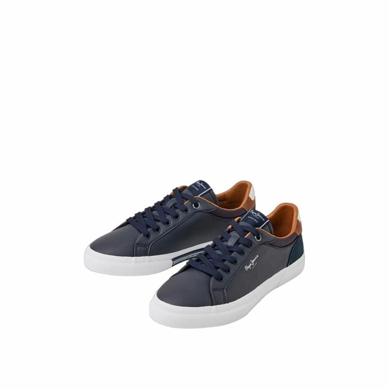 Chaussures casual Pepe Jeans Kenton Court Blue marine