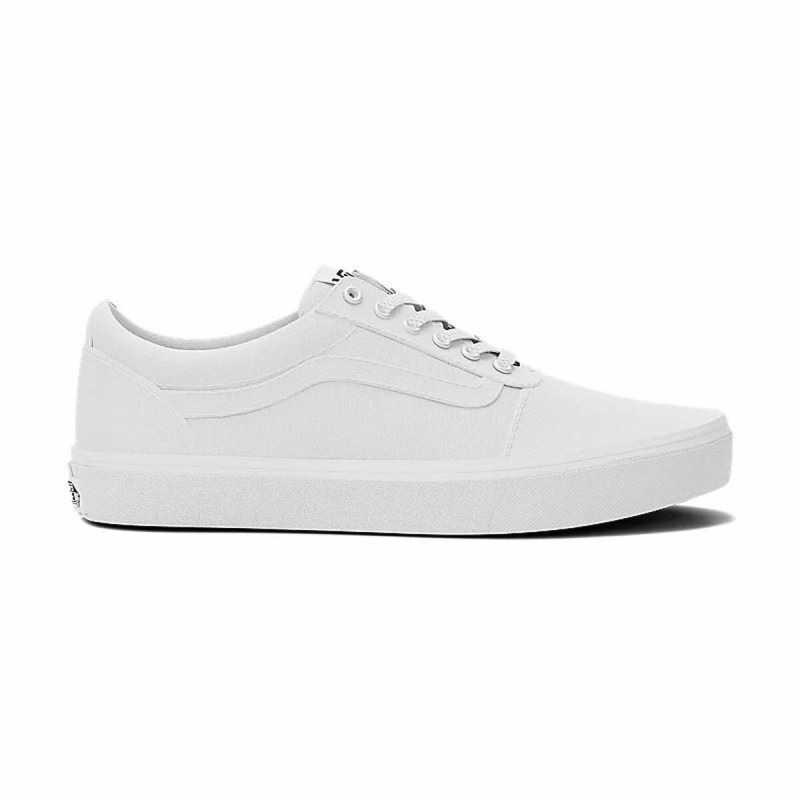 Baskets Casual pour Femme Vans Ward Blanc