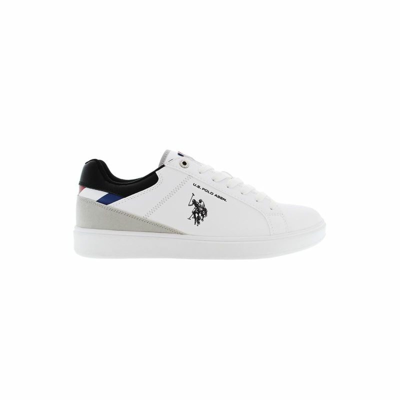 Chaussures casual U.S. Polo Assn. Rokko001M Blanc