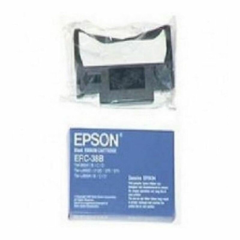 Ruban Matriciel Original Epson C43S015374 Noir