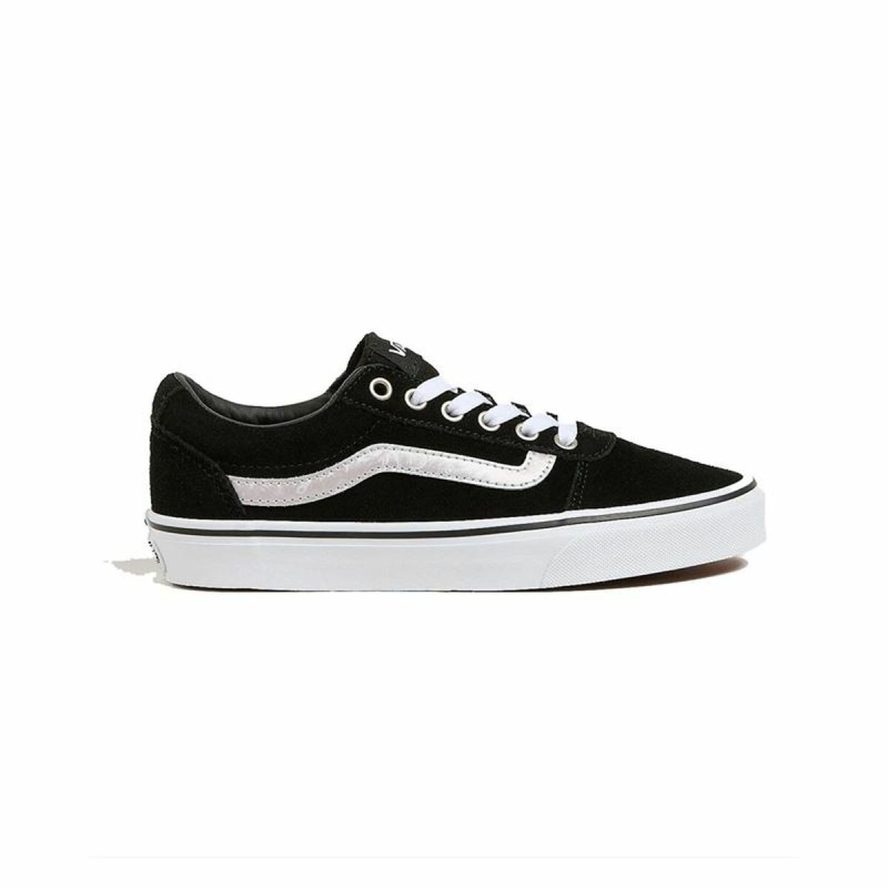 Baskets Casual pour Femme Vans Ward Mtss Noir