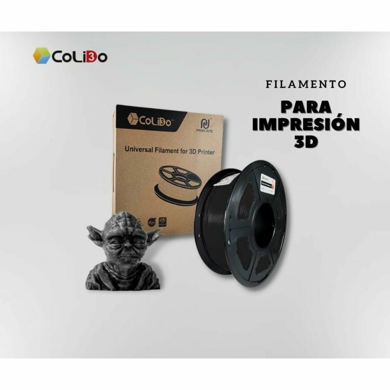 Bobine de filament CoLiDo COL3D-LCD164B Multicouleur