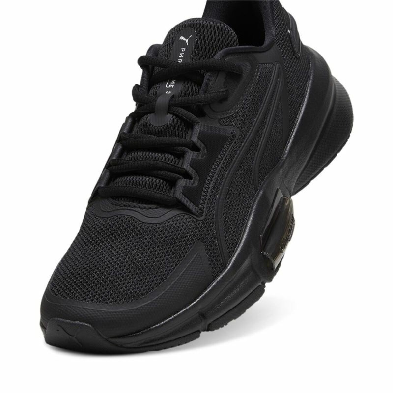 Chaussures de Sport pour Homme Puma PWRFrame 3 Noir