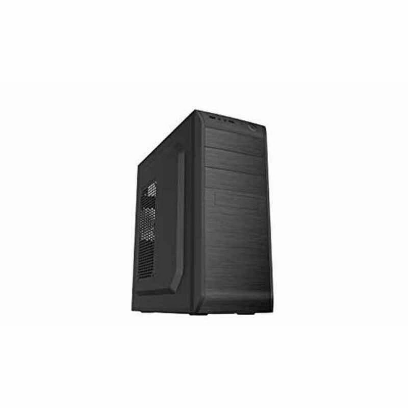 Boîtier ATX semi-tour CoolBox COO-PCF750-1 USB 3.0