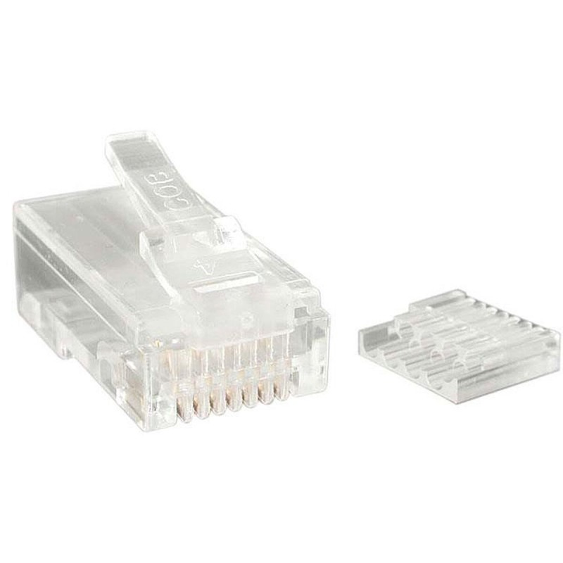 Connecteur RJ45 Startech CRJ45C6STR50