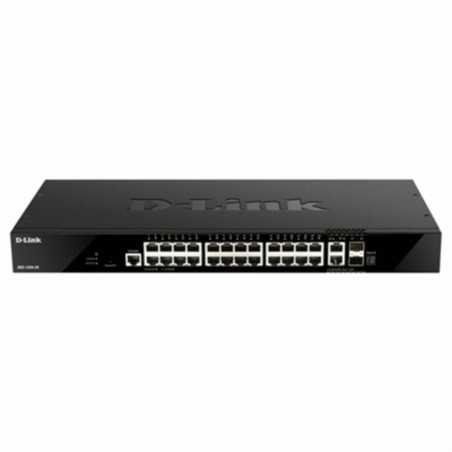 Switch D-Link DGS-1520-28          24xGbE 2x10GbE 2xSFP+