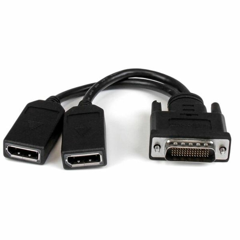 Câble DisplayPort DMS-59 Startech DMSDPDP1 4K Ultra HD 20 cm