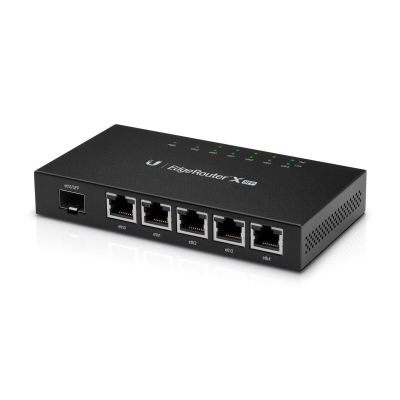 Router UBIQUITI ER-X-SFP Ethernet LAN x 5 SFP x 1