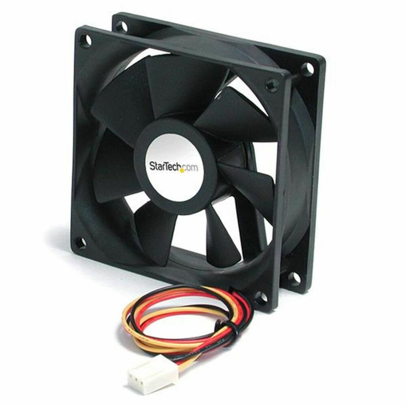 Ventillateur de cabine Startech FAN9X25TX3H Ø 9 cm