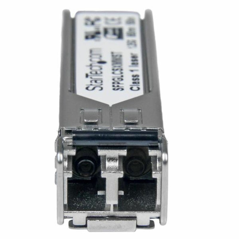 Module SFP à fibre optique multimode Startech GLCSXMM10PST