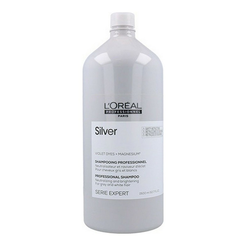 Shampooing L'Oreal Professionnel Paris Silver (1