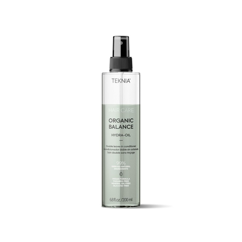 Huile dure Lakmé Teknia Organic 200 ml