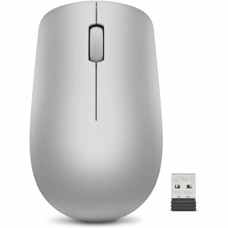 Souris Lenovo GY50Z18984 Argenté