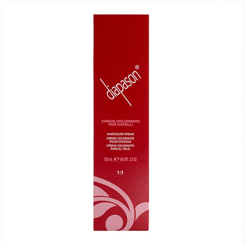 Crème Colorante Lisap Diapason Nº 10/8 100 ml