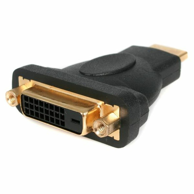 Adaptateur HDMI vers DVI Startech HDMIDVIMF Noir