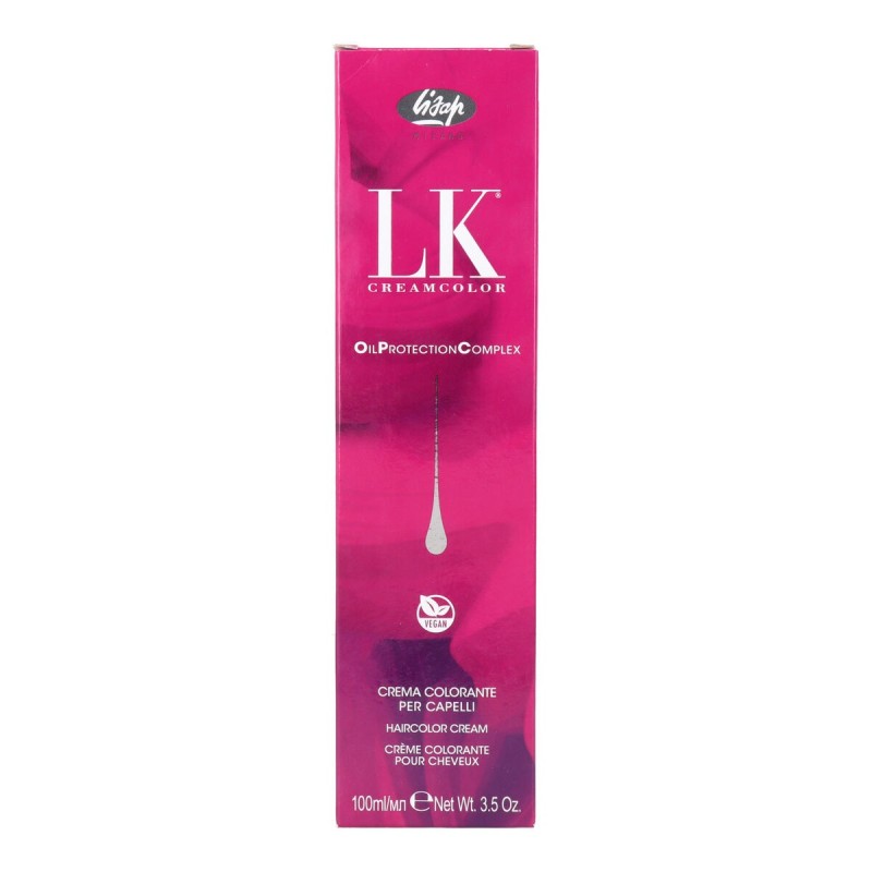 Teinture permanente Lisap Lk Opc Orange 100 ml