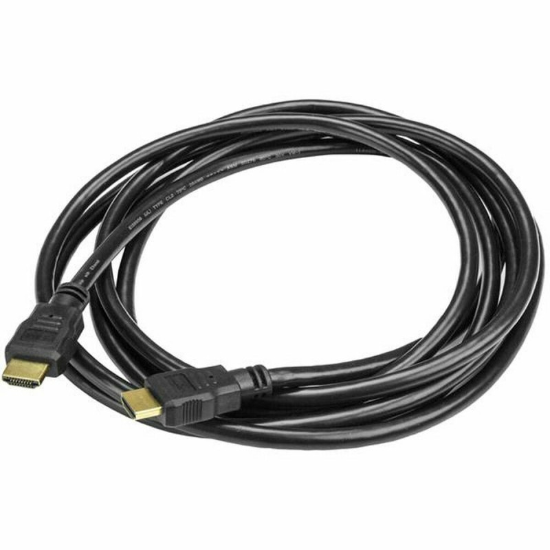 Câble HDMI Startech HDMM3M 3 m Noir 3 m