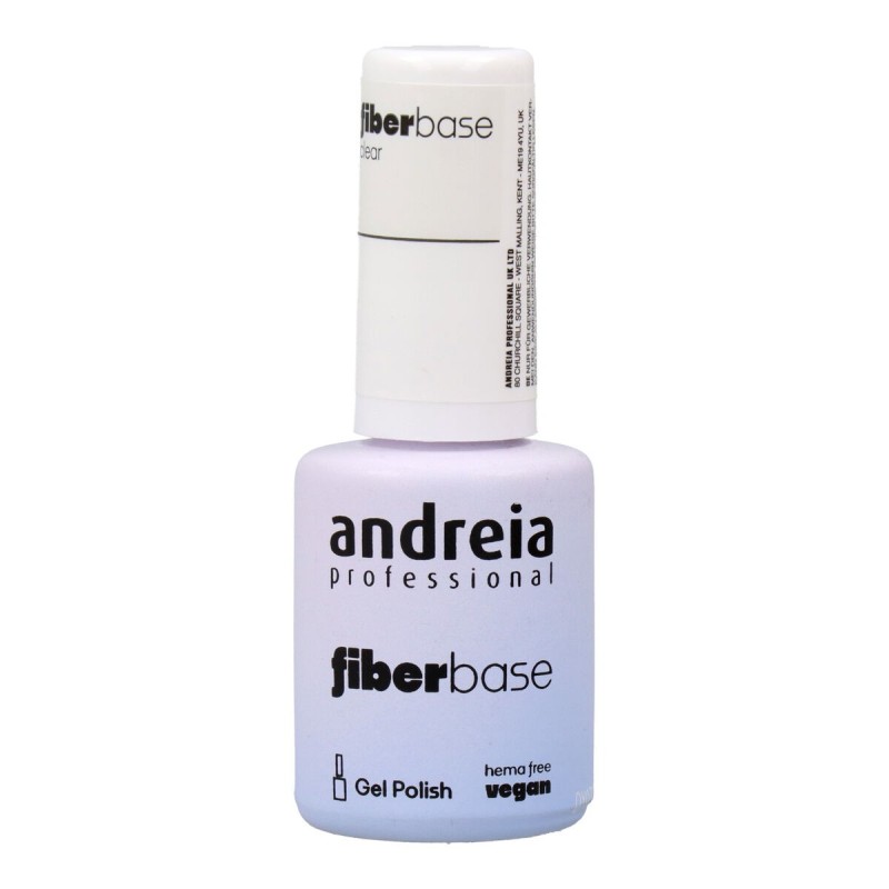 Durcisseur d'ongles Andreia Polish Fiber Base 10