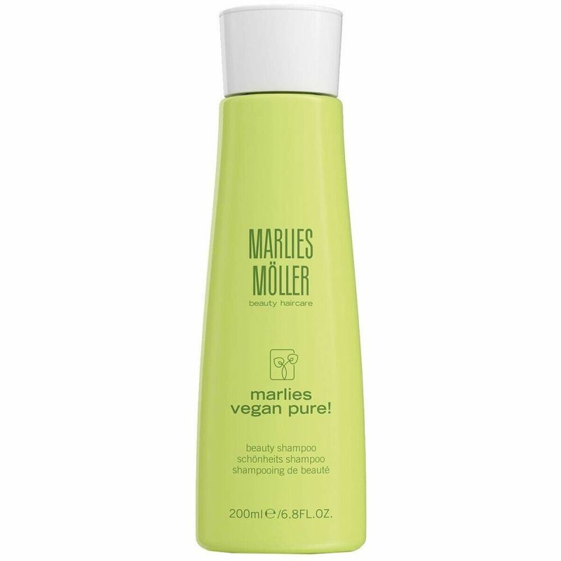 Shampooing Vegan Pure Marlies Möller (200 ml)