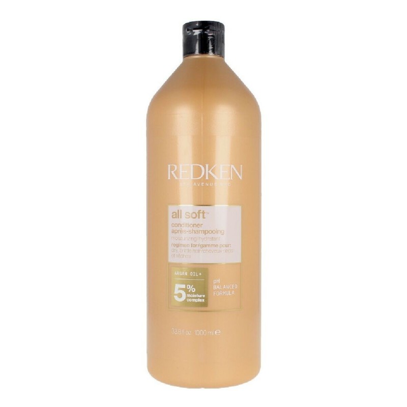 Après-shampooing All Soft Redken 1 L