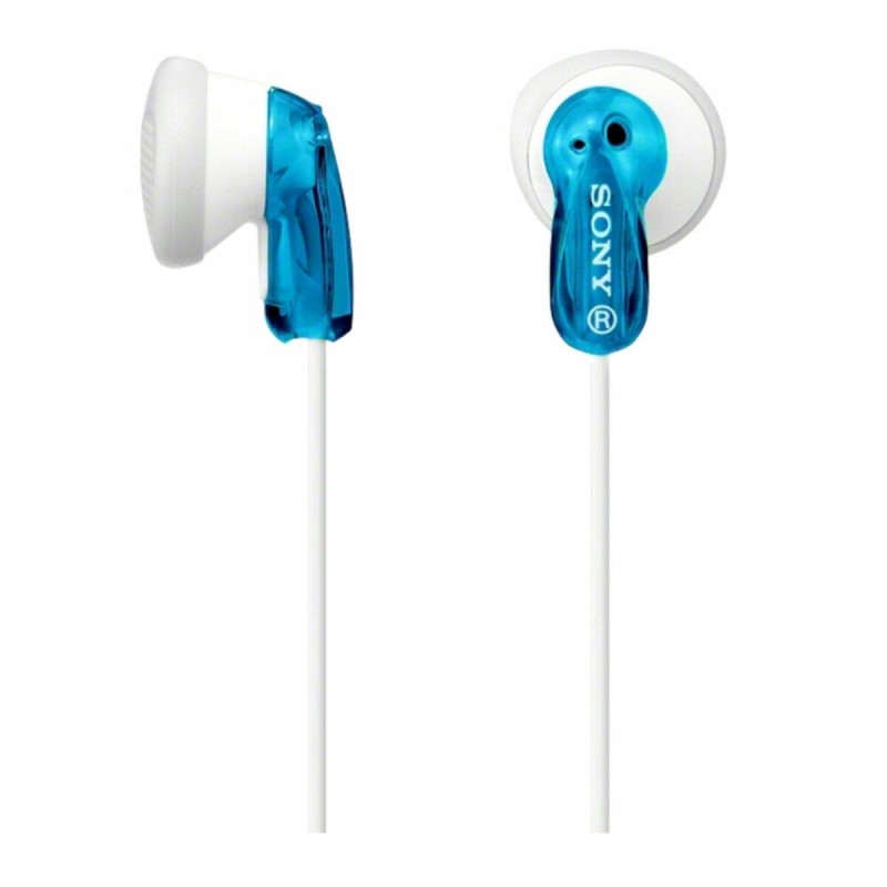 Casque Sony MDRE9LPL.AE in-ear Bleu Bleu/Blanc