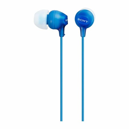 Casque bouton Sony MDR-EX15AP Bleu