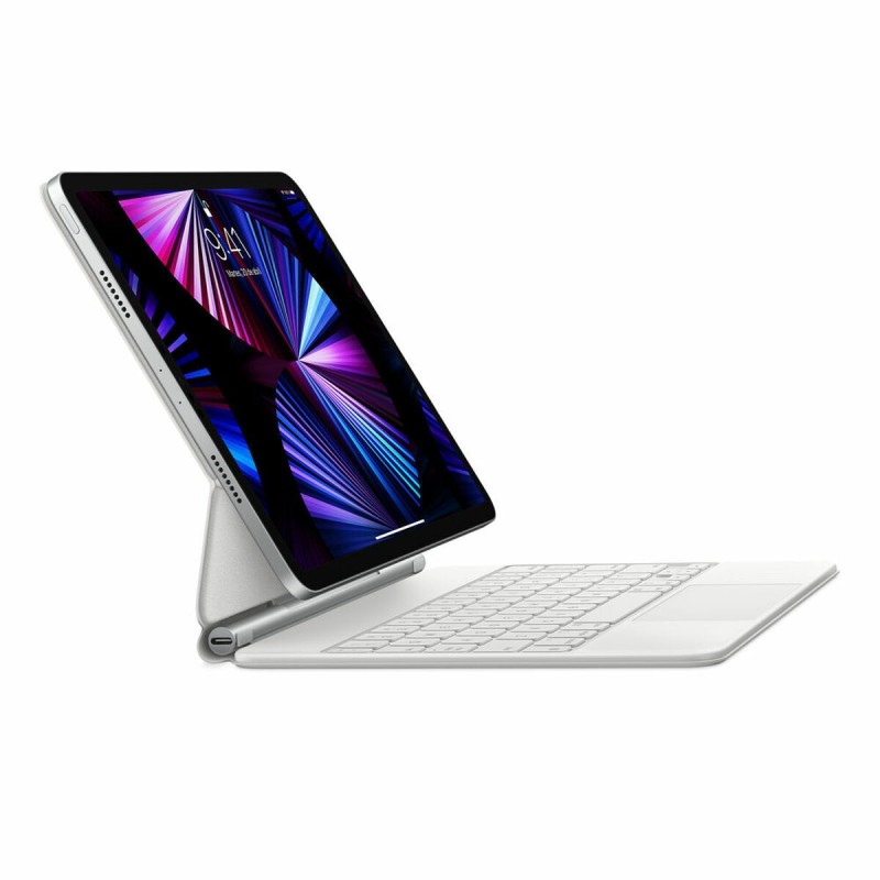 Clavier Apple MJQJ3Y/A iPad Pro 11″ Blanc