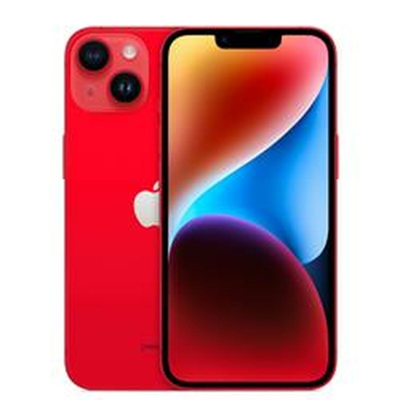 Smartphone Apple iPhone 14 Rouge 128 GB 6