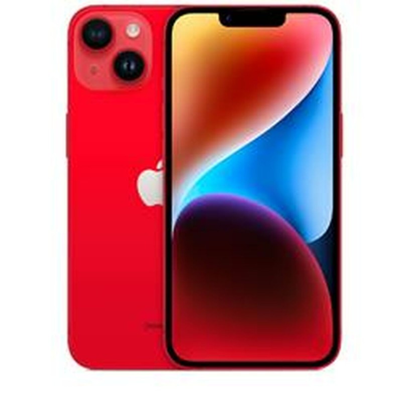 Smartphone Apple MPWH3QL/A Rouge 256 GB 6