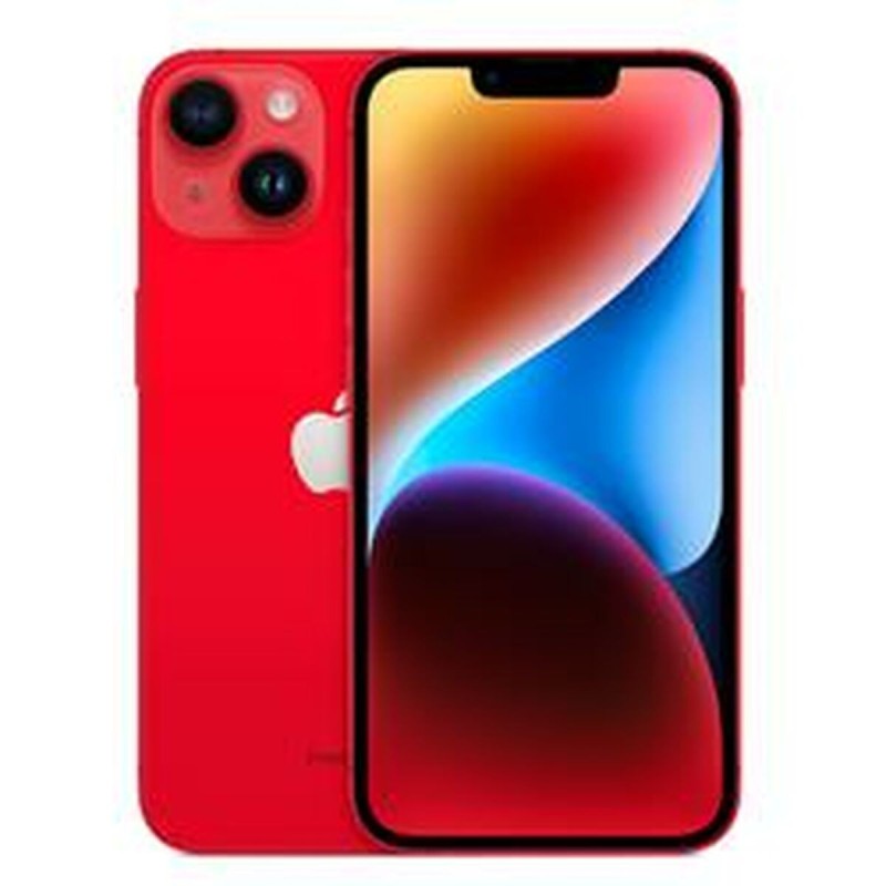 Smartphone Apple MPXG3QL/A Rouge 512 GB 6